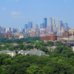 Minneapolis_skyline_from_Prospect_Park_Water_Tower_July_2014
