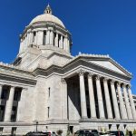 Olympia Capitol by Fesler