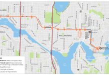 60% Designs for Route 44 Add Some Pedestrian Improvements
