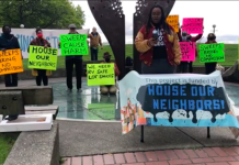 Homeless Advocates Launch Campaign Against ‘Compassion Seattle’ Charter Amendment