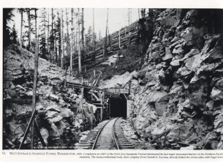 Skip Freeway Expansions, Rebuild Stampede Pass