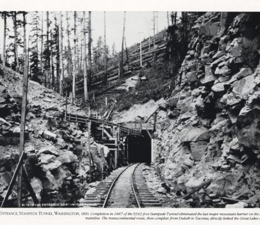 Skip Freeway Expansions, Rebuild Stampede Pass