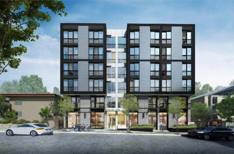 Lake City on the Rise with Hundreds of Apartments The Urbanist