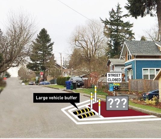 What Seattle’s Permanent Stay Healthy Streets Could Look Like