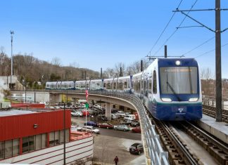 Sound Transit Gets New Trains Ahead of Northgate Link’s October 2nd Debut