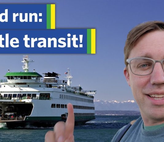 Sunday Video: A Race to Seven Modes in Seattle