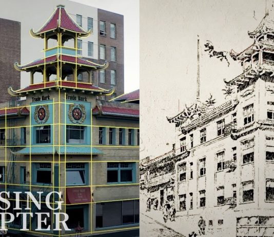 Sunday Video: The Surprising Reason Behind Chinatown’s Aesthetic
