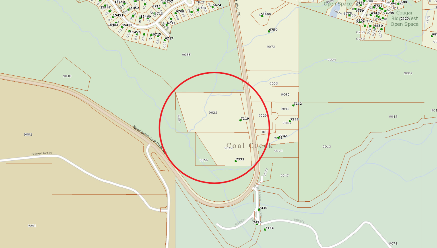 Bellevue Should Save Coal Creek from Sprawl Development The Urbanist