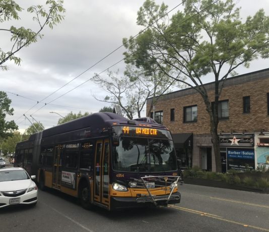 Puget Sound Transit Agencies Returning to Regular Vehicle Capacity in July