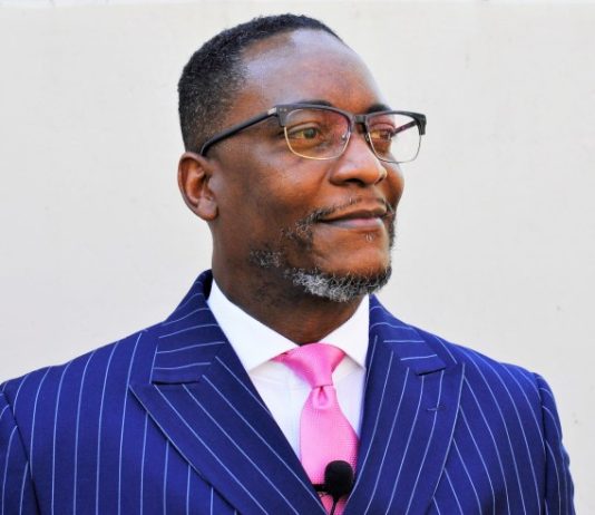 Lance Randall 2021 Questionnaire — Seattle Mayor