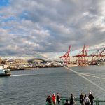 Ferry-arrives-in-Seattle