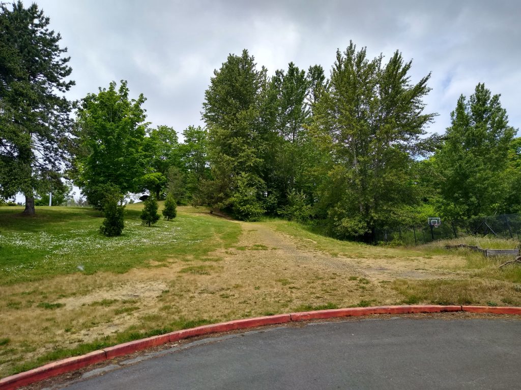 A planned connection to the Mountains-to-Sound Trail from the Rainier Valley Greenway includes this state-owned property.