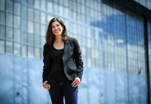 Urbanist Meetup July 13th with Mayoral Candidate Jessyn Farrell Image of guest speaker Jessyn Farrell