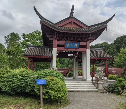 Tacoma Chinese Reconciliation Park Grapples with History of Expulsion