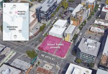 Sound Transit’s U District Development Site Should Be an Affordable Tower