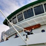 Tacoma ferry on the Bainbridge to Seattle run 20161028