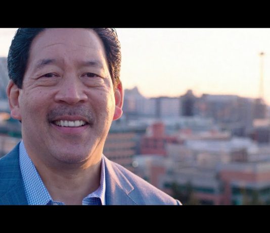 Mayor Harrell Passes the Buck and Unloads on Enemies in Leaked Police Precinct Speeches