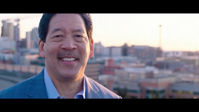 bruce harrell with city courtesy of campaign