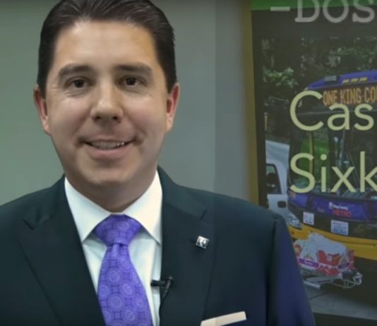 Casey Sixkiller 2021 Questionnaire — Seattle Mayor