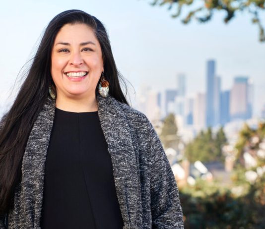 Colleen Echohawk 2021 Questionnaire — Seattle Mayor