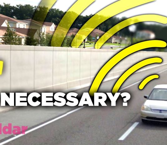 Midweek Video: How Highway Noise Barriers Don’t Solve All