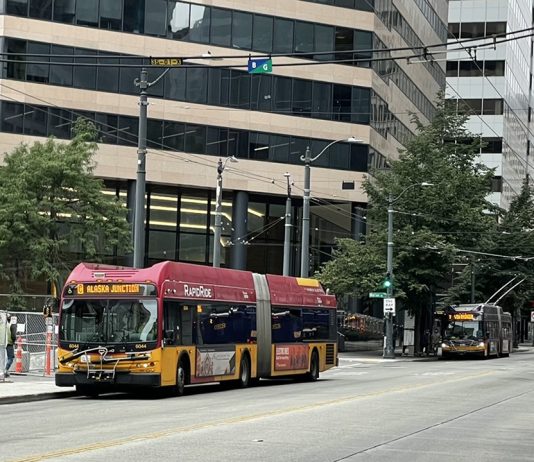 Metro Outlines Bus Service Restorations in October and Beyond