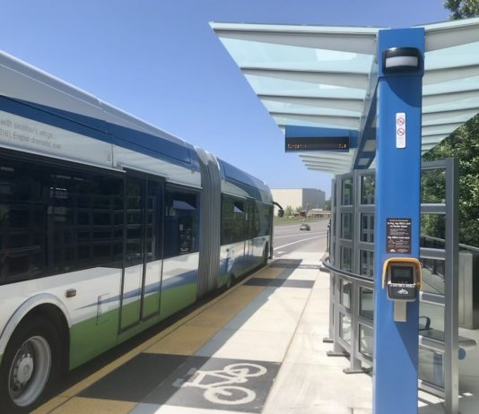 Community Transit Sets Stage for Swift Orange Line, Charts 34% Service Growth