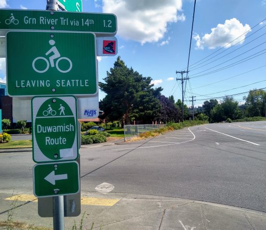 Green River Trail Extension Would Fully Set Up South Park for a Regional Bike Connection