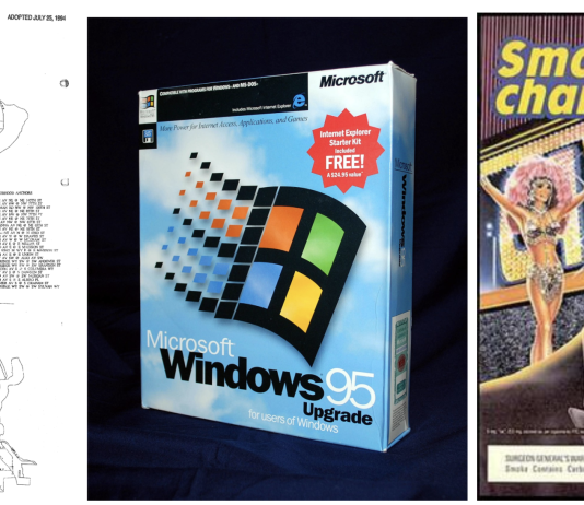 It’s Not 1994 Anymore