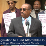 Sawant press conference on reparations