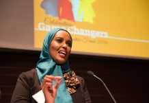 Ubax Gardheere 2021 Questionnaire – King County Council District 9