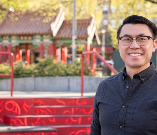 Joe Nguyen 2021 Questionnaire — King County Executive