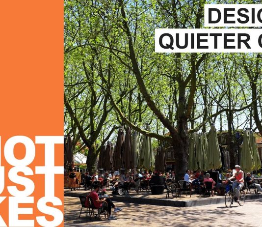 Sunday Video: Cities Aren’t Loud, Cars Are Loud