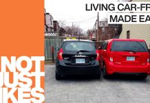 Sunday Video: Living Car-Free Made Easy