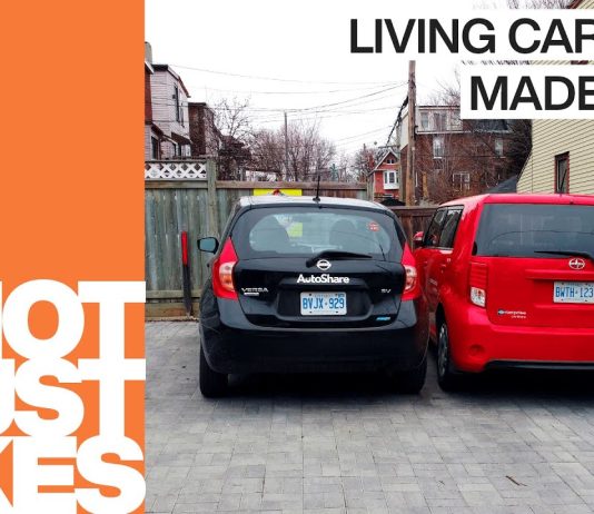 Sunday Video: Living Car-Free Made Easy