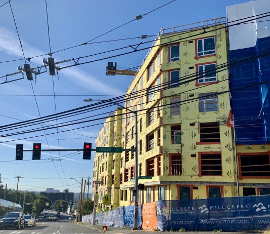 Apartment Production Declines toward a 5-Year Low in Seattle Metro