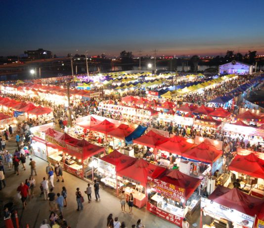 Regular Night Markets Are a Natural Addition to Seattle The Richmond Night Market