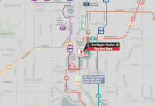 Metro Unveils New Station Area Maps Ahead of Northgate Link Extension Opening