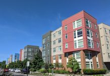 Issaquah Councilmember Shares Anti-Growth Manifesto During Housing Debate A five-story apartment building in Issaquah at 1118 7th Ave NW/1036 7th Ave NW/600 NW Locust St.