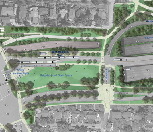 Traffic Shift Coming to Allow for Montlake Boulevard’s Expansion to Nine Lanes