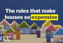 Sunday Video: How The US Made Affordable Homes Illegal