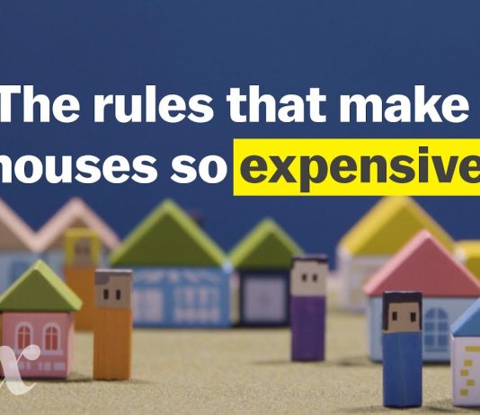 Sunday Video: How The US Made Affordable Homes Illegal