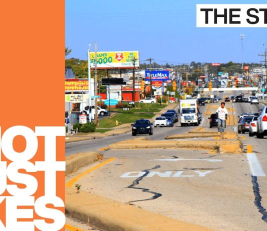 Sunday Video: The Stroad, Explained