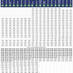 1-Line-Saturday-Schedule-Northbound