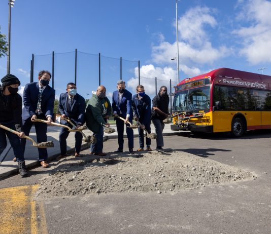 Burien Adopts Pedestrian-Oriented RapidRide Station Overlay Development Standards
