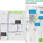 Northgate Neighborhood Greenways and Bike Facilities