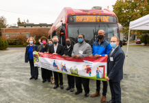 Seattle’s RapidRide G Line Breaks Ground