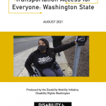 Disability Mobility Initiative