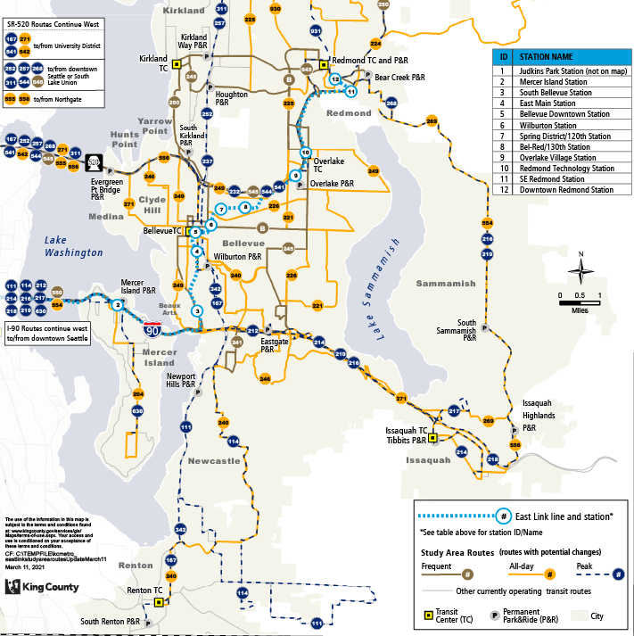 light rail travel times