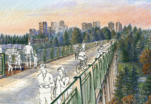 Amazon Kicks in $7.5 Million for the Eastrail